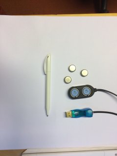 Figuur 2. IButtons